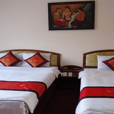 Sepon Hotel Lao Bao Rom bilde