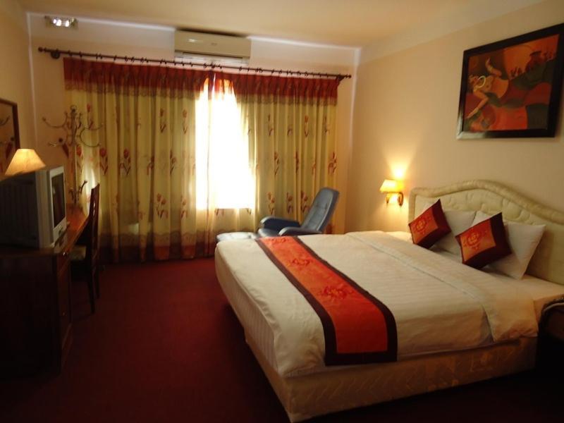 Sepon Hotel Lao Bao Rom bilde