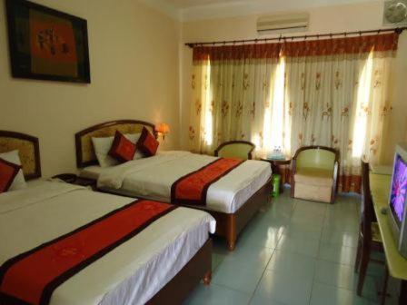 Sepon Hotel Lao Bao Rom bilde