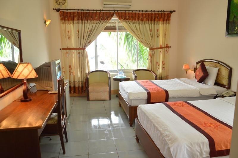 Sepon Hotel Lao Bao Rom bilde