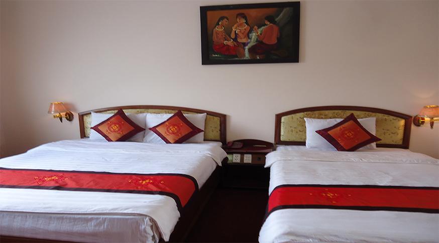 Sepon Hotel Lao Bao Rom bilde